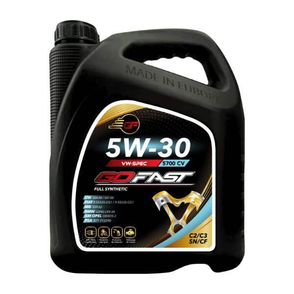 5w30 VW-SPEC 5700 CV