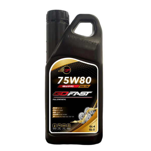 75w80 GEARPRO 3000 VM