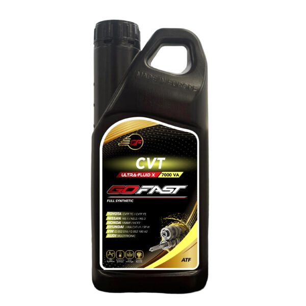 CVT ULTRA-FLUID X 7000 VA