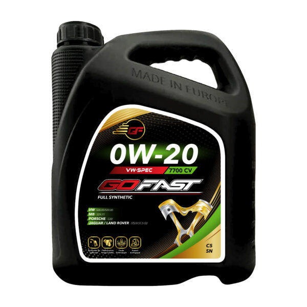 0W20 VW-SPEC 7700 CV