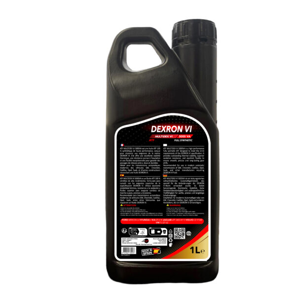 DEXRON VI MULTIDEX VI 5000VA – Image 2
