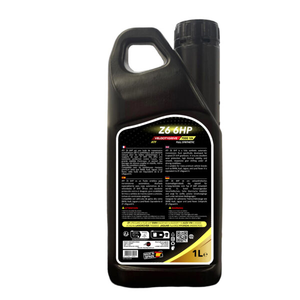 Z6 6HP VELOCITYDRIVE 7000 VA – Image 2